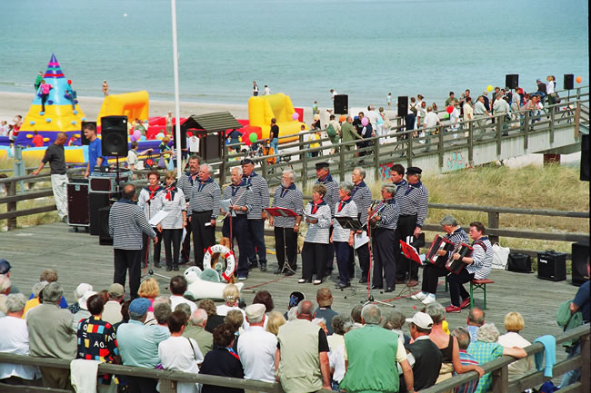 Prerower Seebrücke